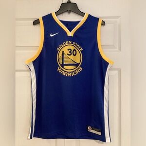 Nike Golden State Curry Jersey